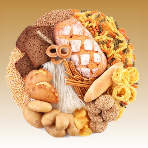 รูปภาพสำหรับหมวดหมู่นี้ Starchy