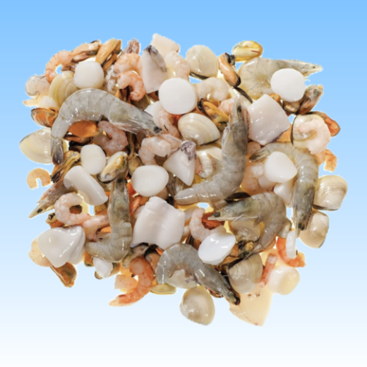 分类图片 Mixed Seafood