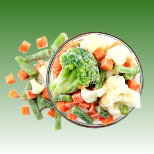 Picture for category Frozen