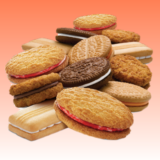 分类图片 Biscuits